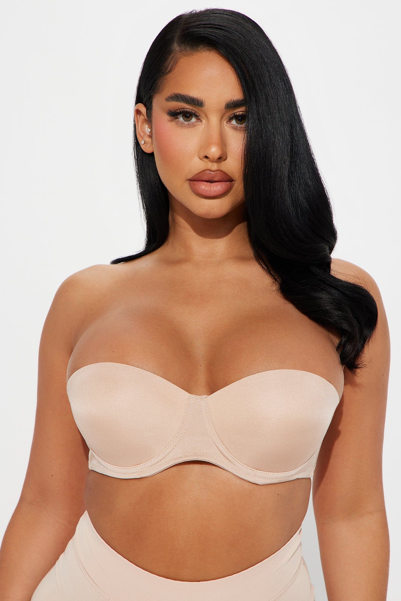 Get It Together Strapless Multiway Bra - Nude sold by Fashion Nova