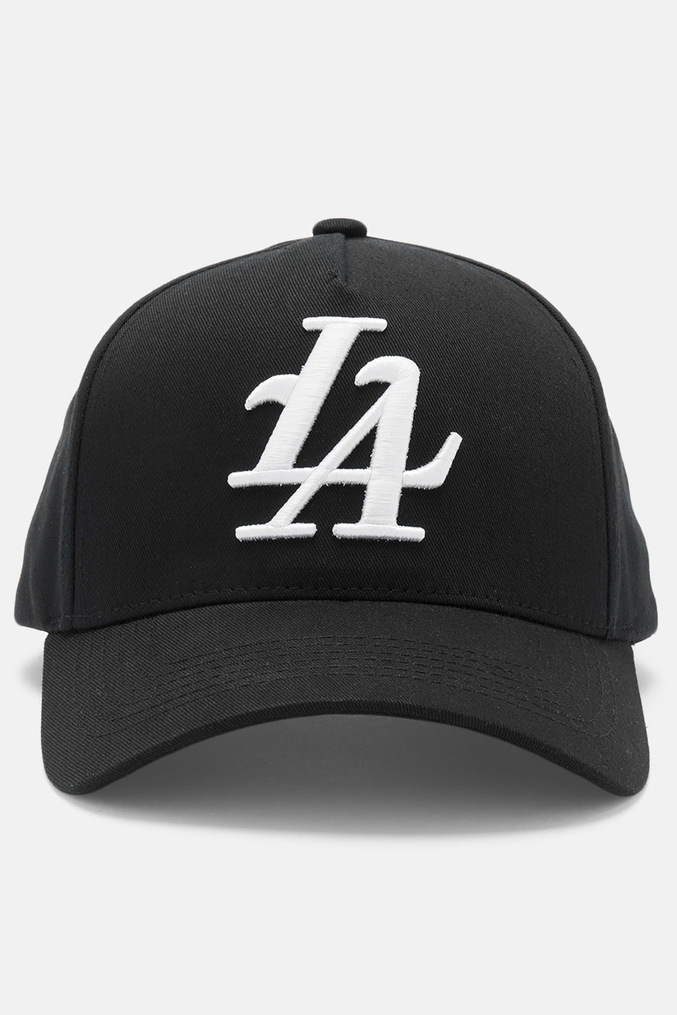 LA Snapback Hat - Black sold by Fashion Nova product image thumbnail 2