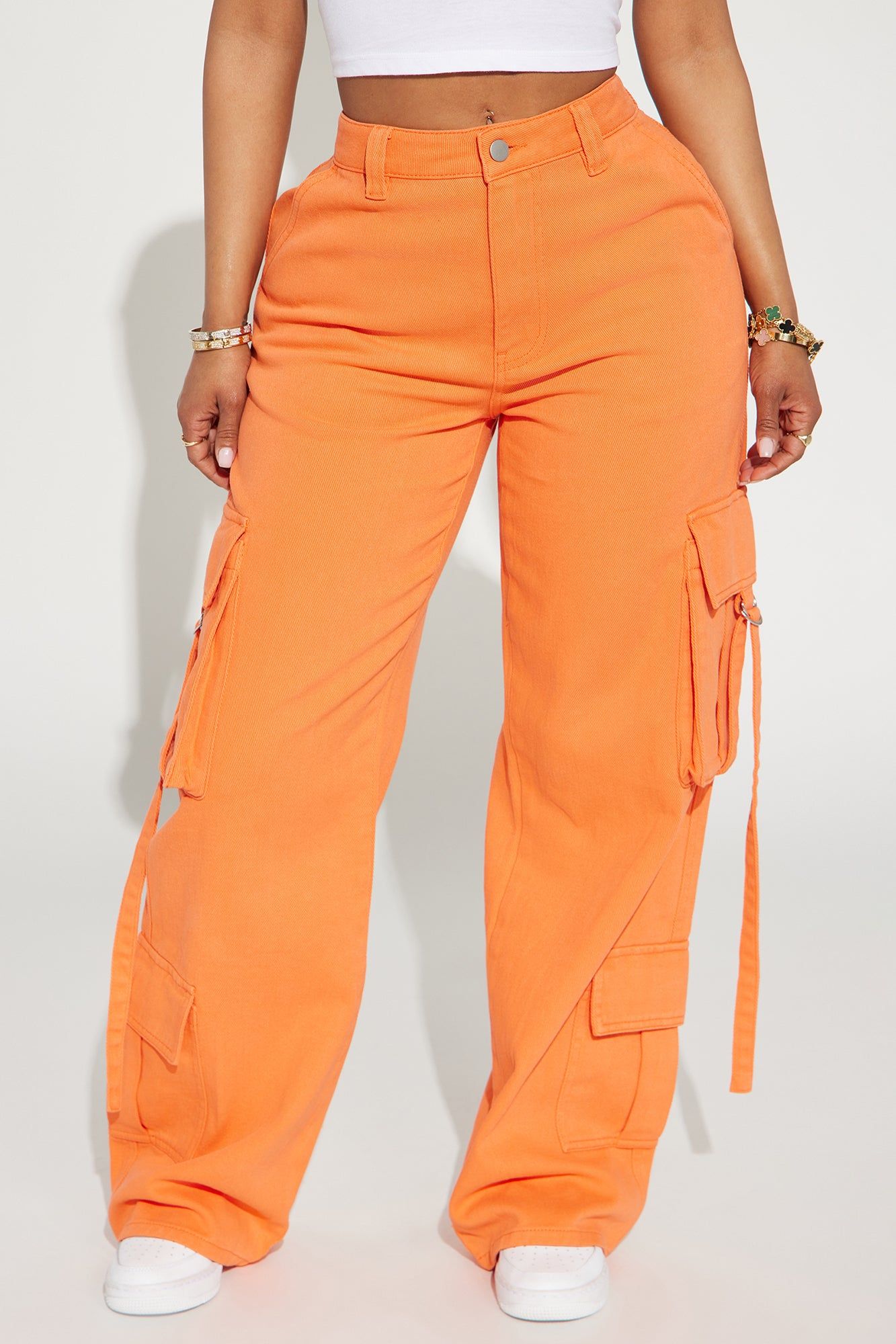 Take The Lead 2 Piece Bracelet Set - Silver sold by Fashion Nova product image thumbnail 2