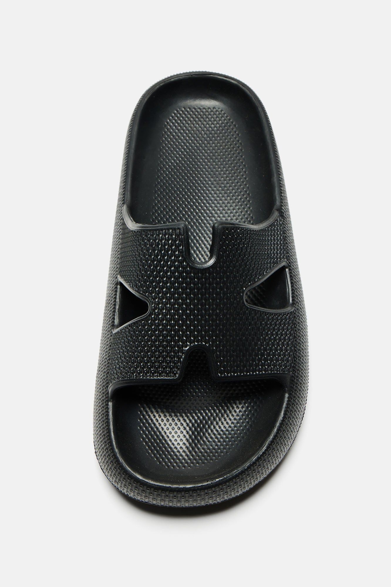 Can You Dig It Casual Slides - Black sold by Fashion Nova product image thumbnail 5