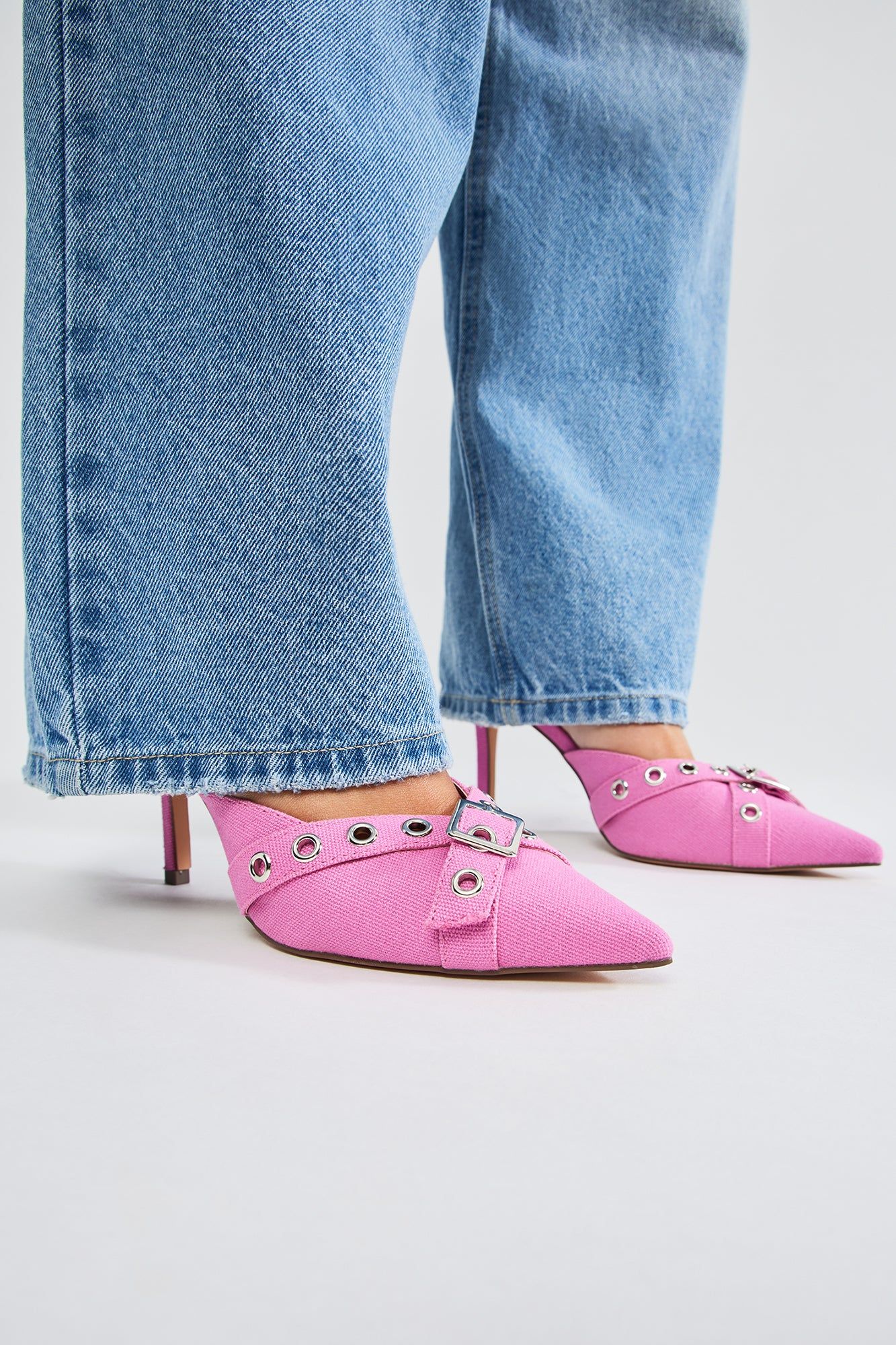 Your Addiction Pumps - Pink sold by Fashion Nova product image thumbnail 2