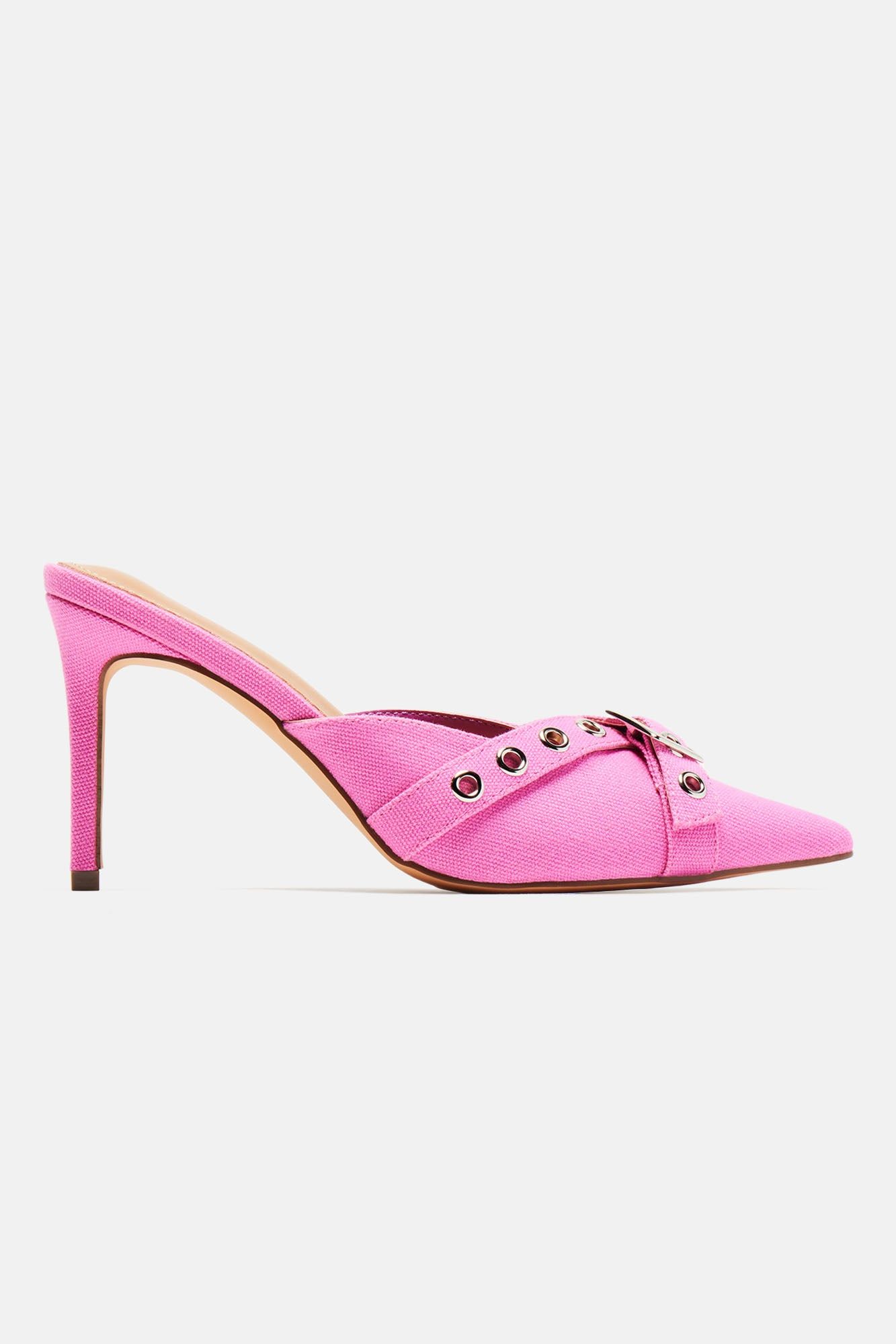 Your Addiction Pumps - Pink sold by Fashion Nova product image thumbnail 4
