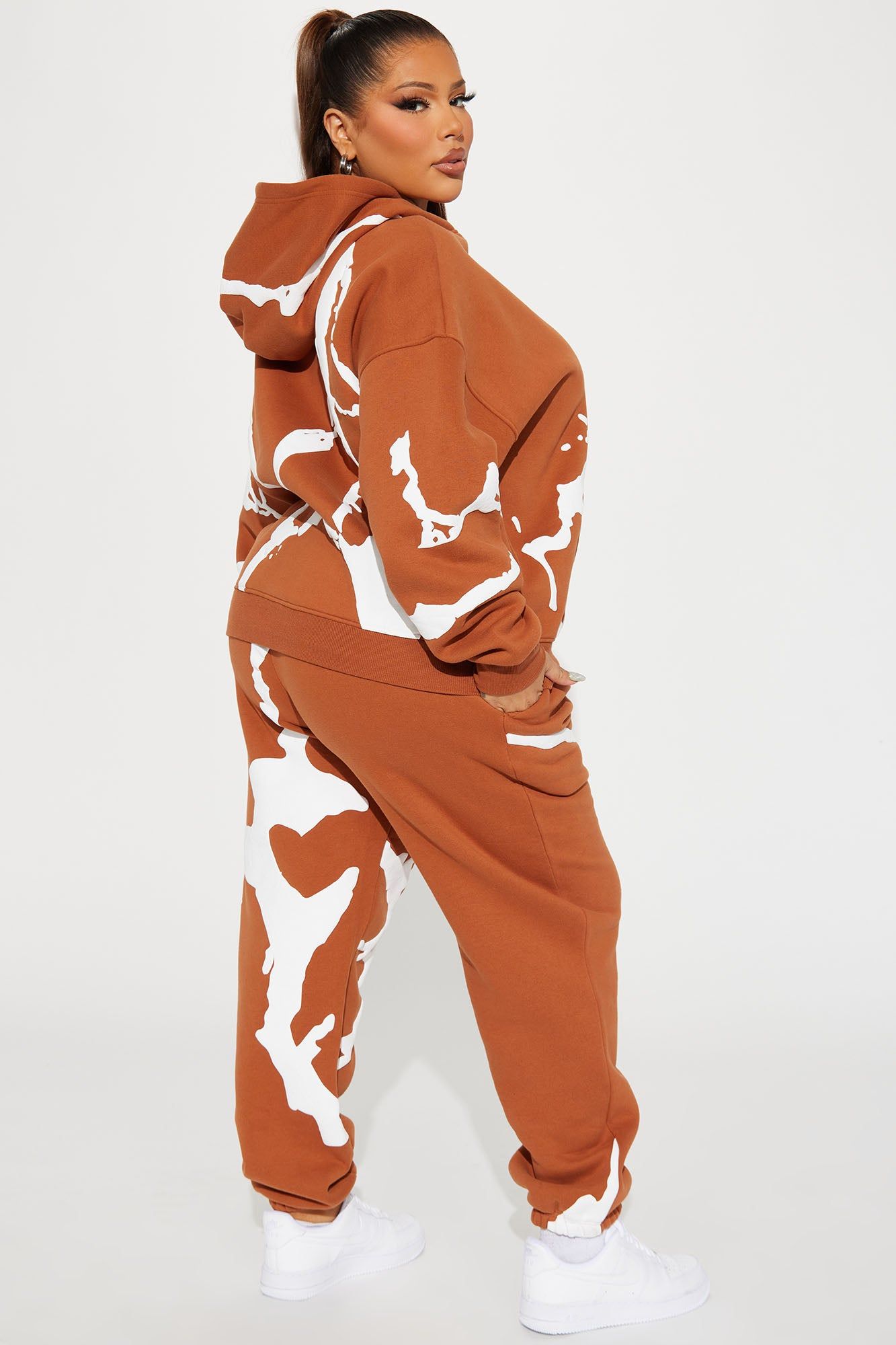 Kasey Ribbed Crop Top - Navy sold by Fashion Nova product image thumbnail 3