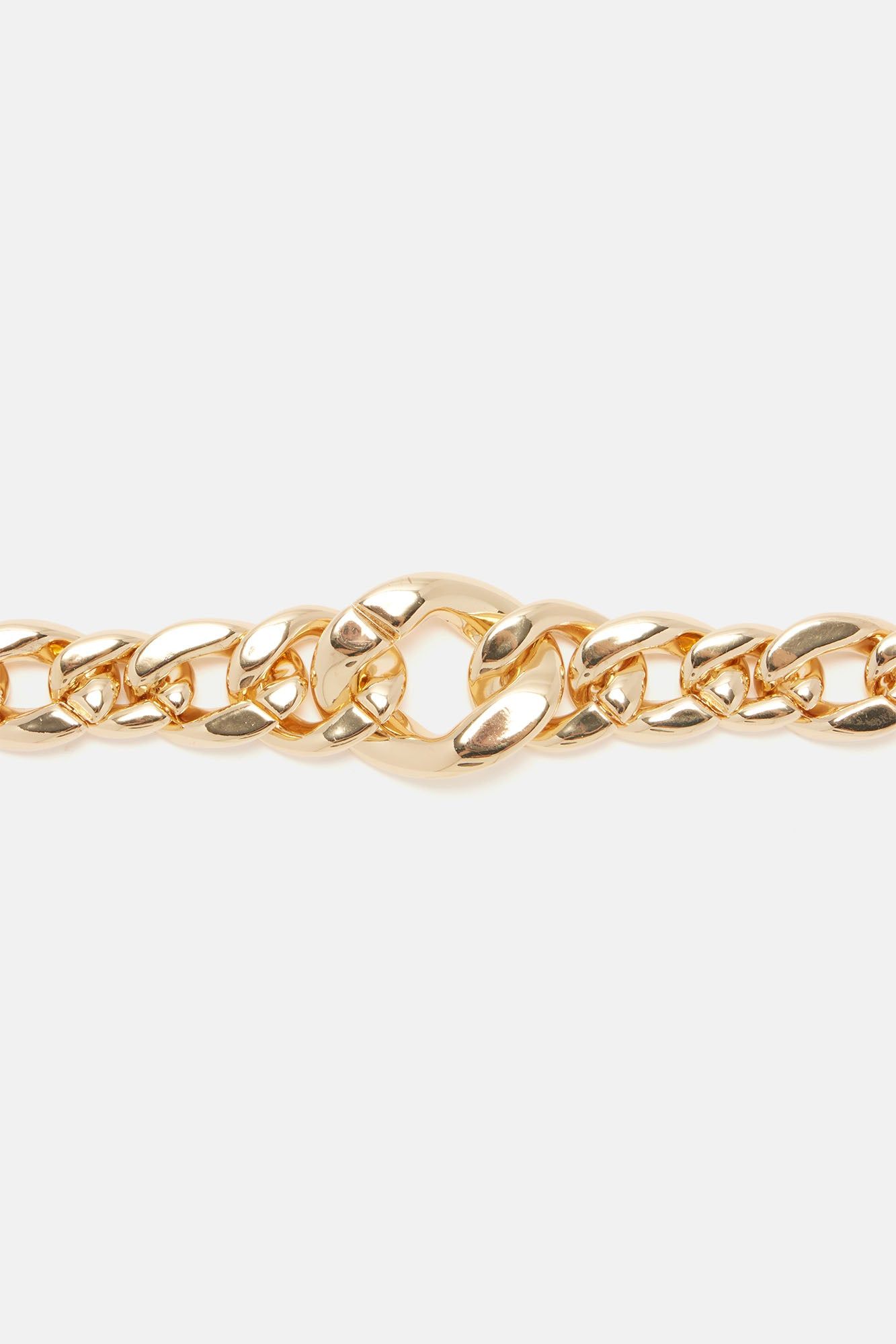 Linking Up Tonight Necklace - Gold sold by Fashion Nova product image thumbnail 3