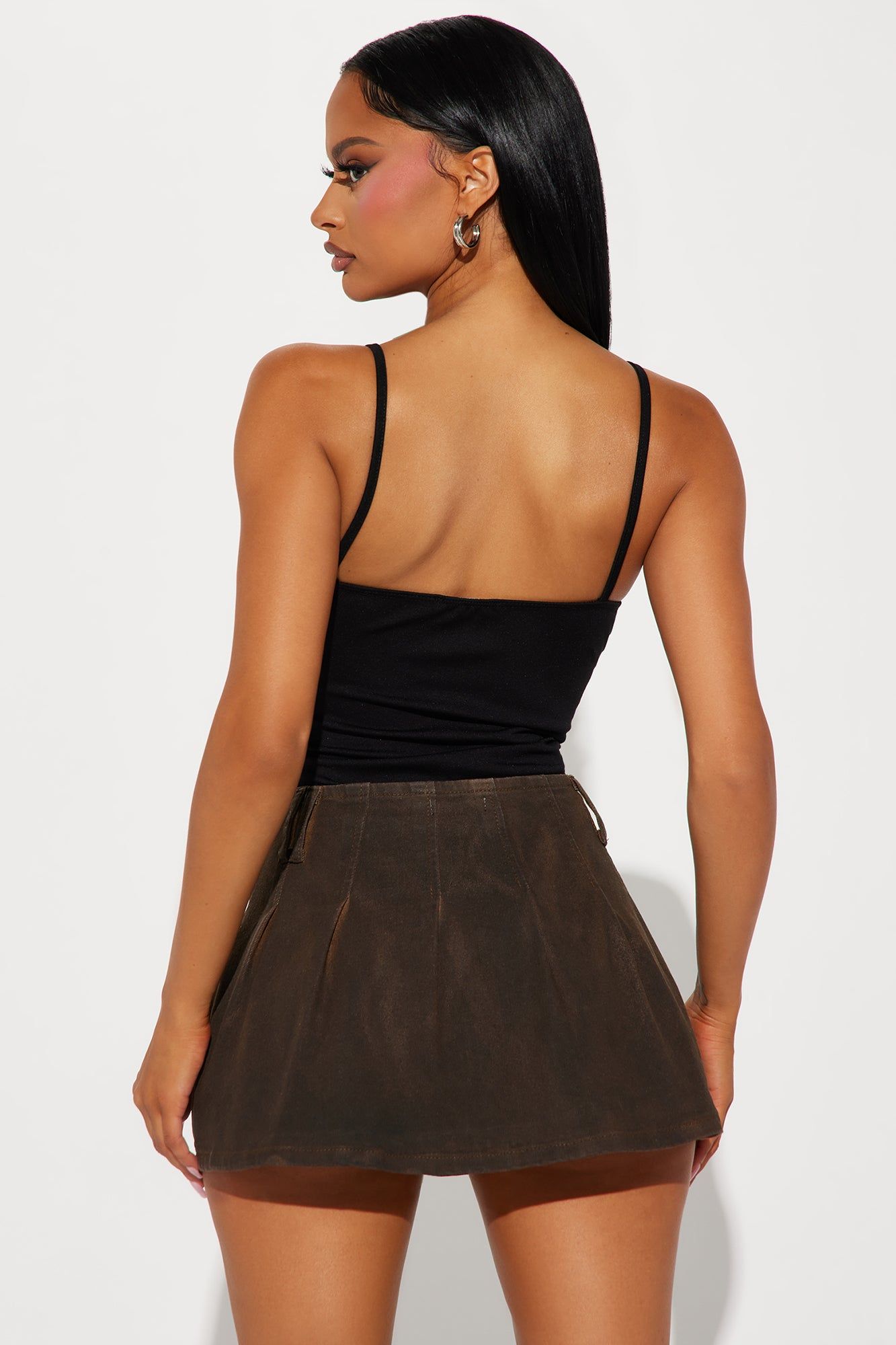 Camille Bodysuit - Black sold by Fashion Nova product image thumbnail 4