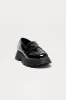 Syd Loafers - Black sold by Fashion Nova