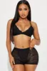 Prove Your Love Lace Boyshort Panty - Black sold by Fashion Nova