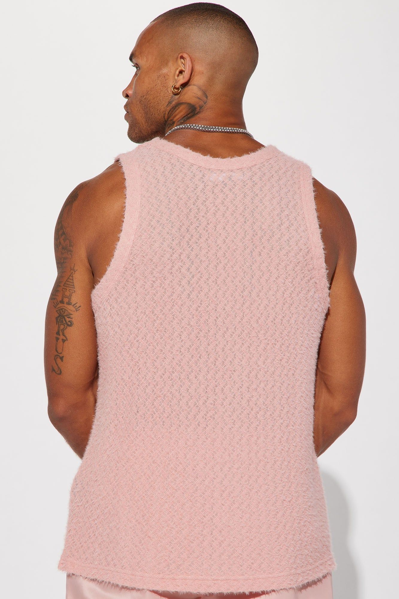 Beach Bum Comfy Tank - Mauve sold by Fashion Nova product image thumbnail 3