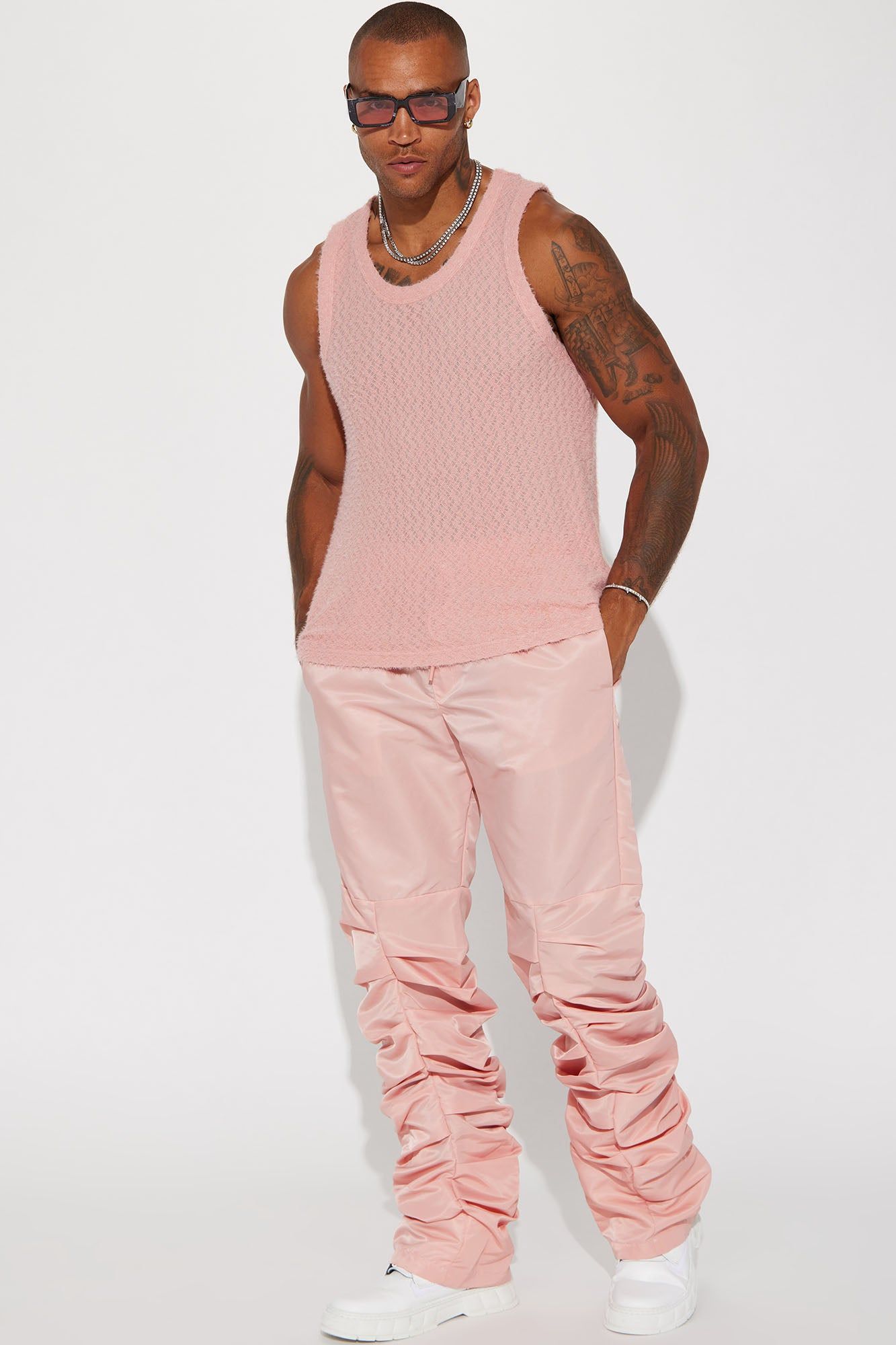 Beach Bum Comfy Tank - Mauve sold by Fashion Nova product image thumbnail 2