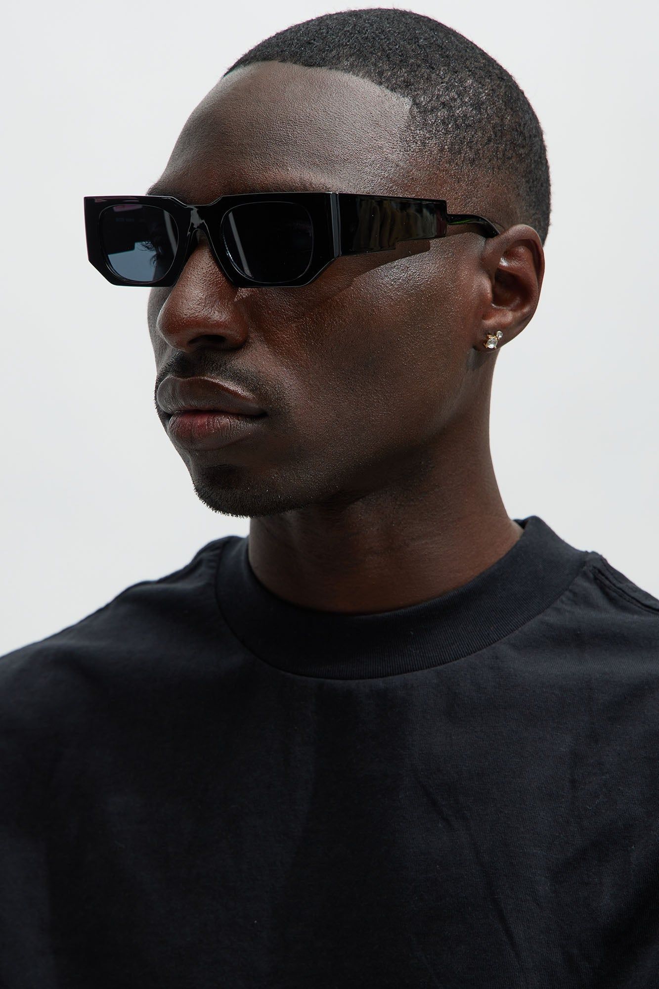 Renegade Sunglasses - Black sold by Fashion Nova