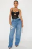 Rock Revival Bodysuit - Black sold by Fashion Nova