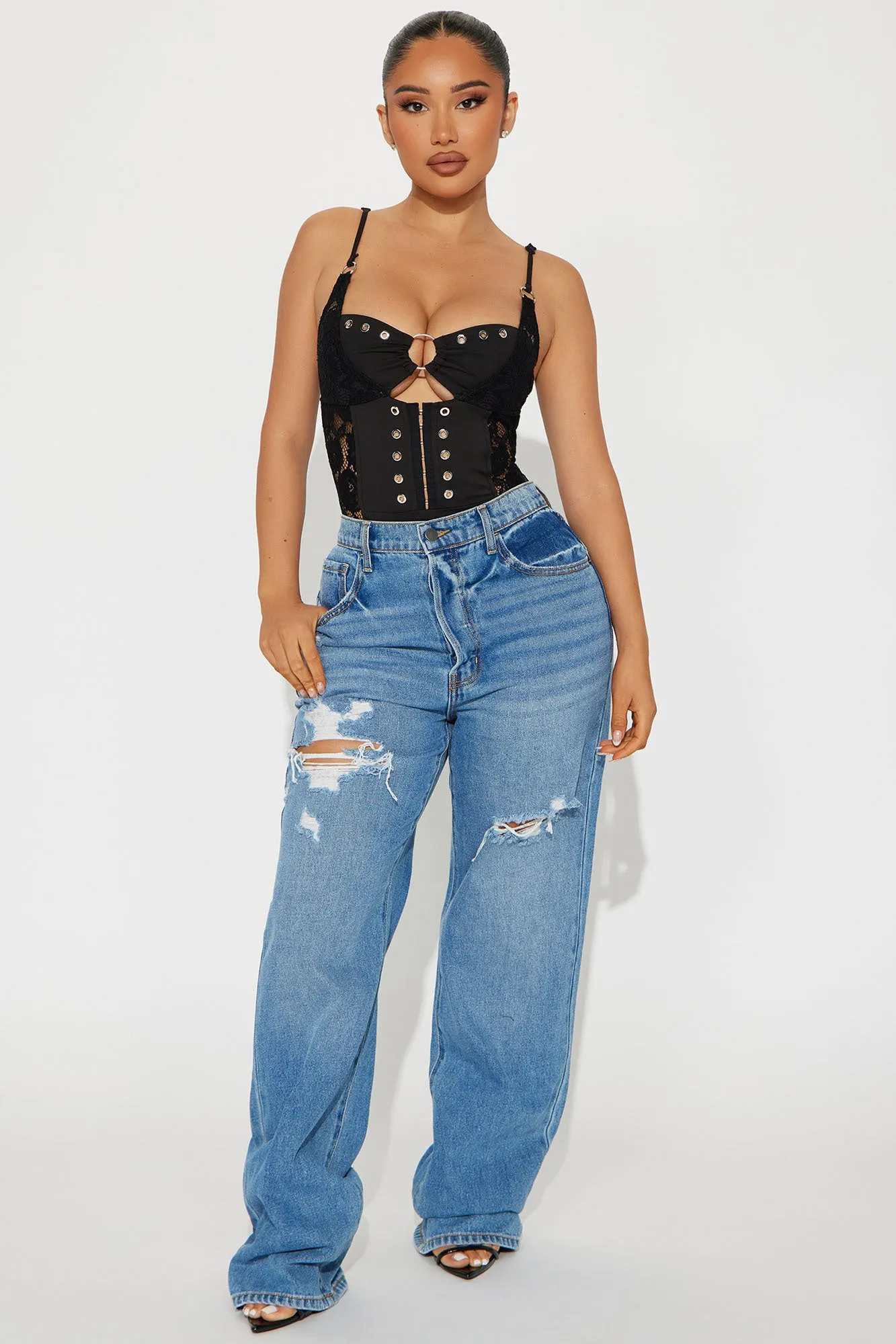 Rock Revival Bodysuit - Black sold by Fashion Nova product image thumbnail 2