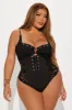 Rock Revival Bodysuit - Black sold by Fashion Nova