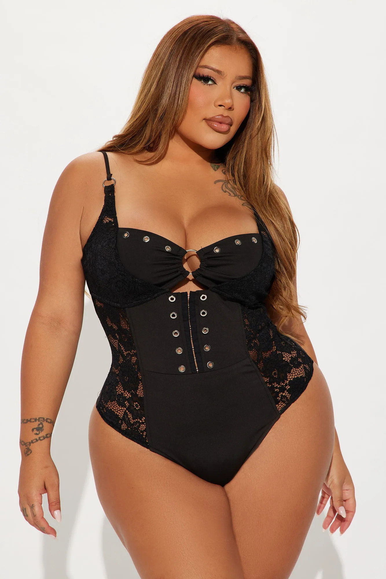Rock Revival Bodysuit - Black sold by Fashion Nova product image thumbnail 5