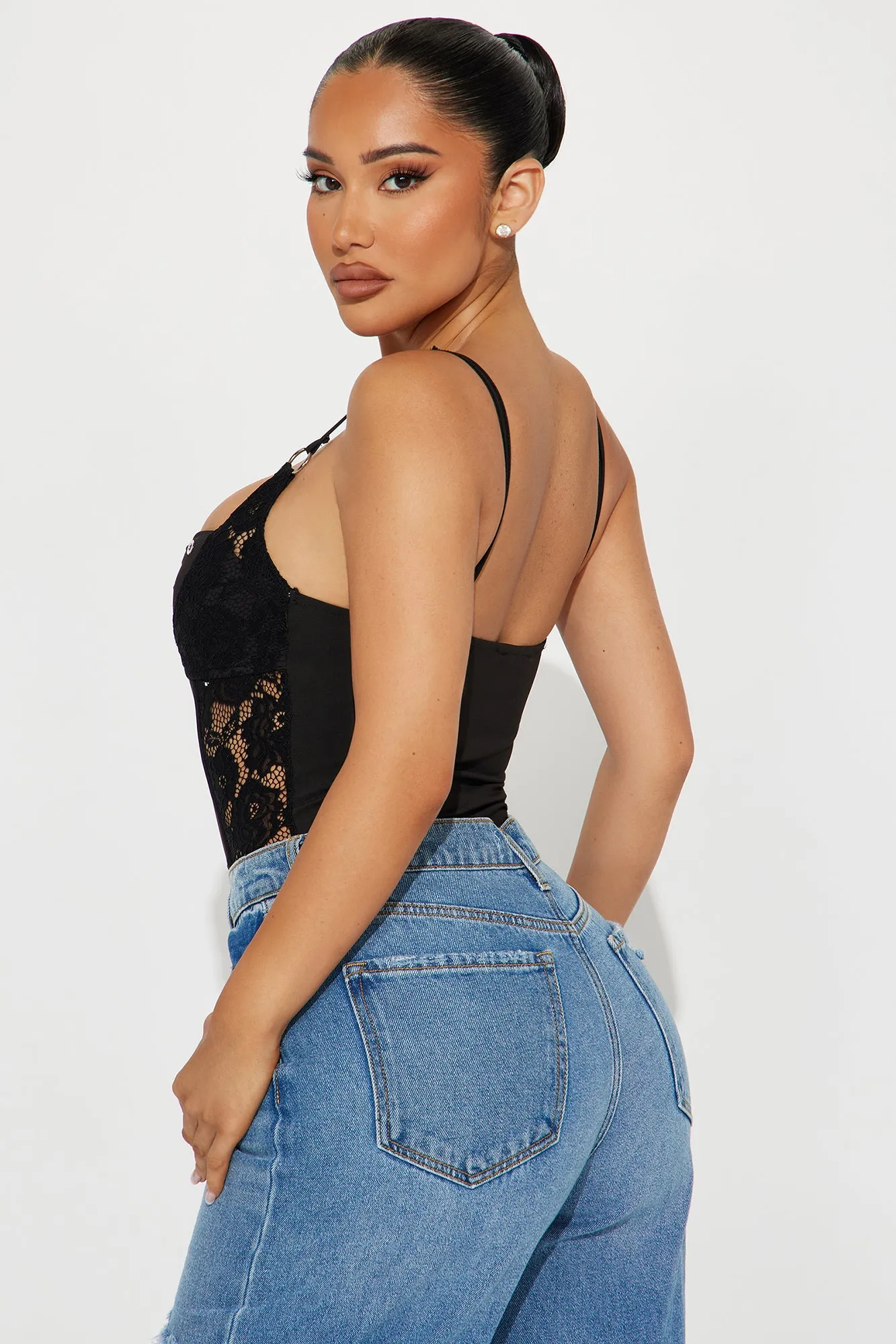 Rock Revival Bodysuit - Black sold by Fashion Nova product image thumbnail 4