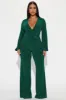 Promise You Jumpsuit - Hunter sold by Fashion Nova
