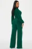 Promise You Jumpsuit - Hunter sold by Fashion Nova