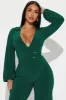 Promise You Jumpsuit - Hunter sold by Fashion Nova