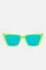 See You Coming Sunglasses - Green sold by Fashion Nova