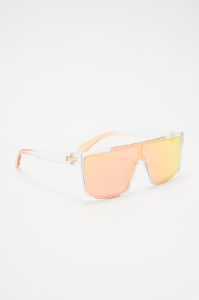 Reflecting You Sunglasses - Yellow sold by Fashion Nova