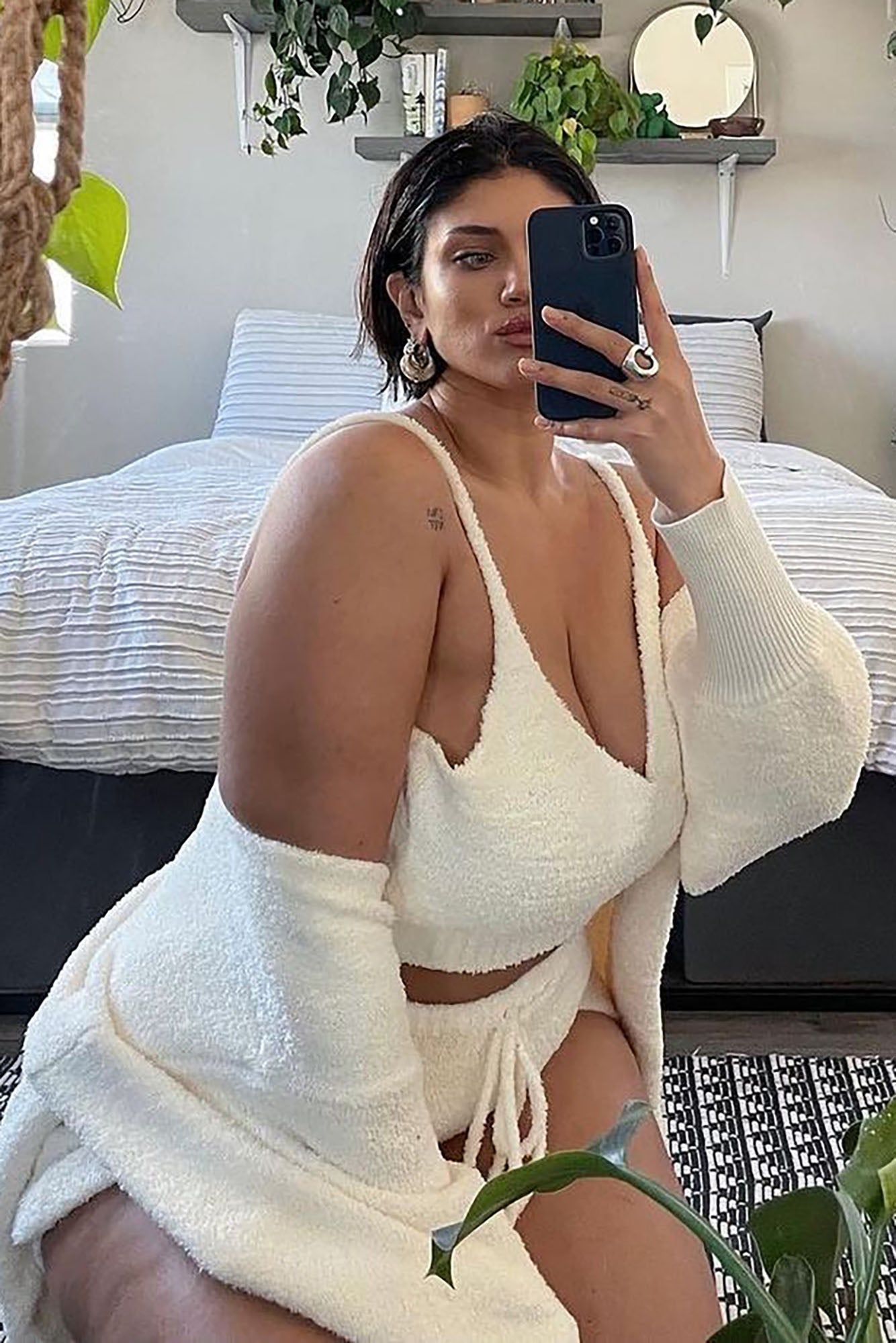 Living In It Cozy 3 Piece Set - Ivory sold by Fashion Nova product image thumbnail 12