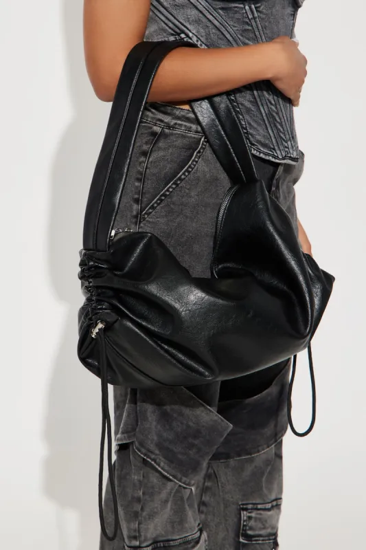 Everything And Much More Handbag - Black sold by Fashion Nova