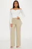 The Finer Things Mesh Bodysuit - Ivory sold by Fashion Nova