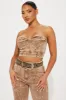 Need A Cowboy Belt - Brown sold by Fashion Nova