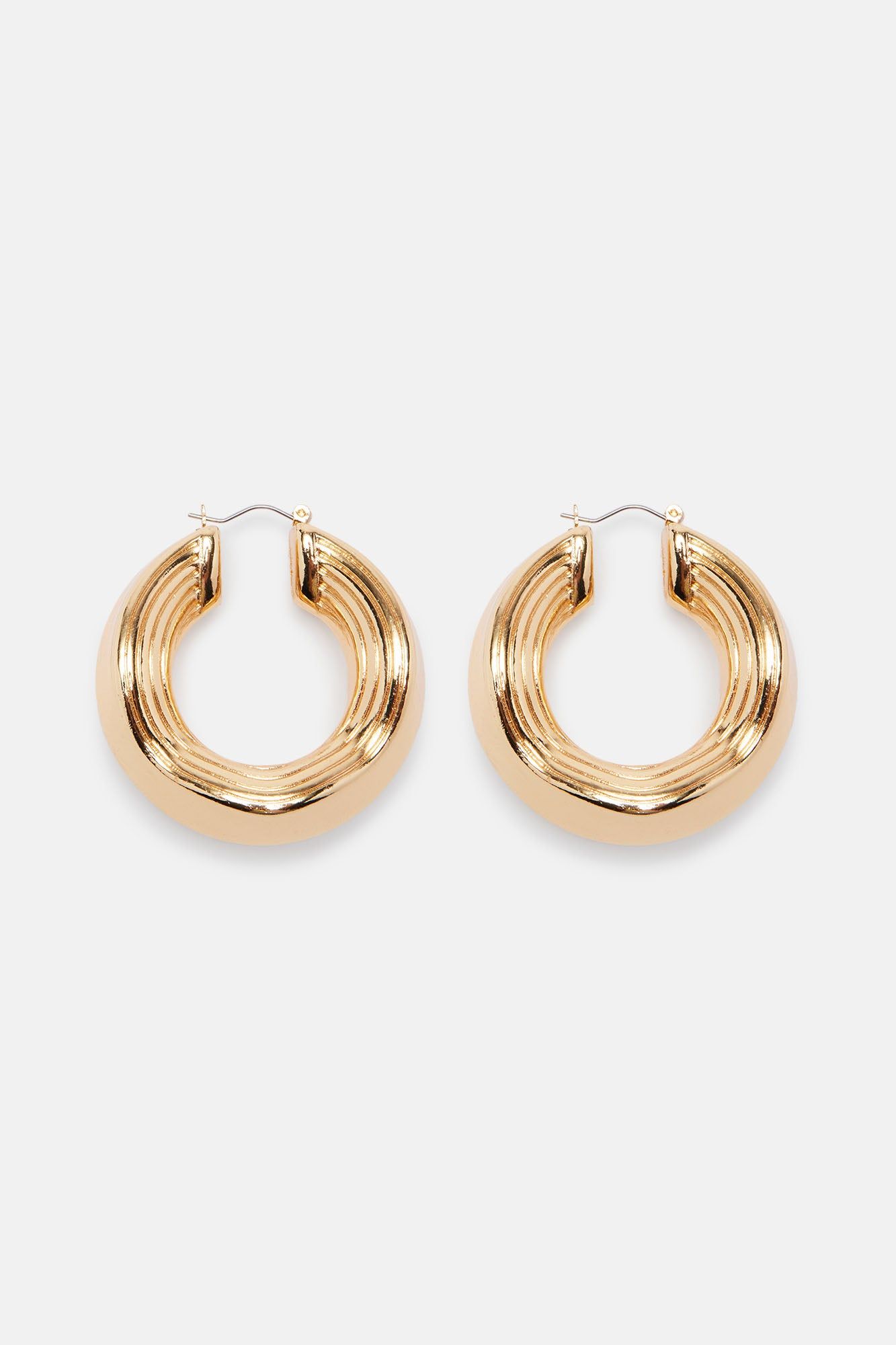 Veracruz Earrings - Gold sold by Fashion Nova product image thumbnail 3