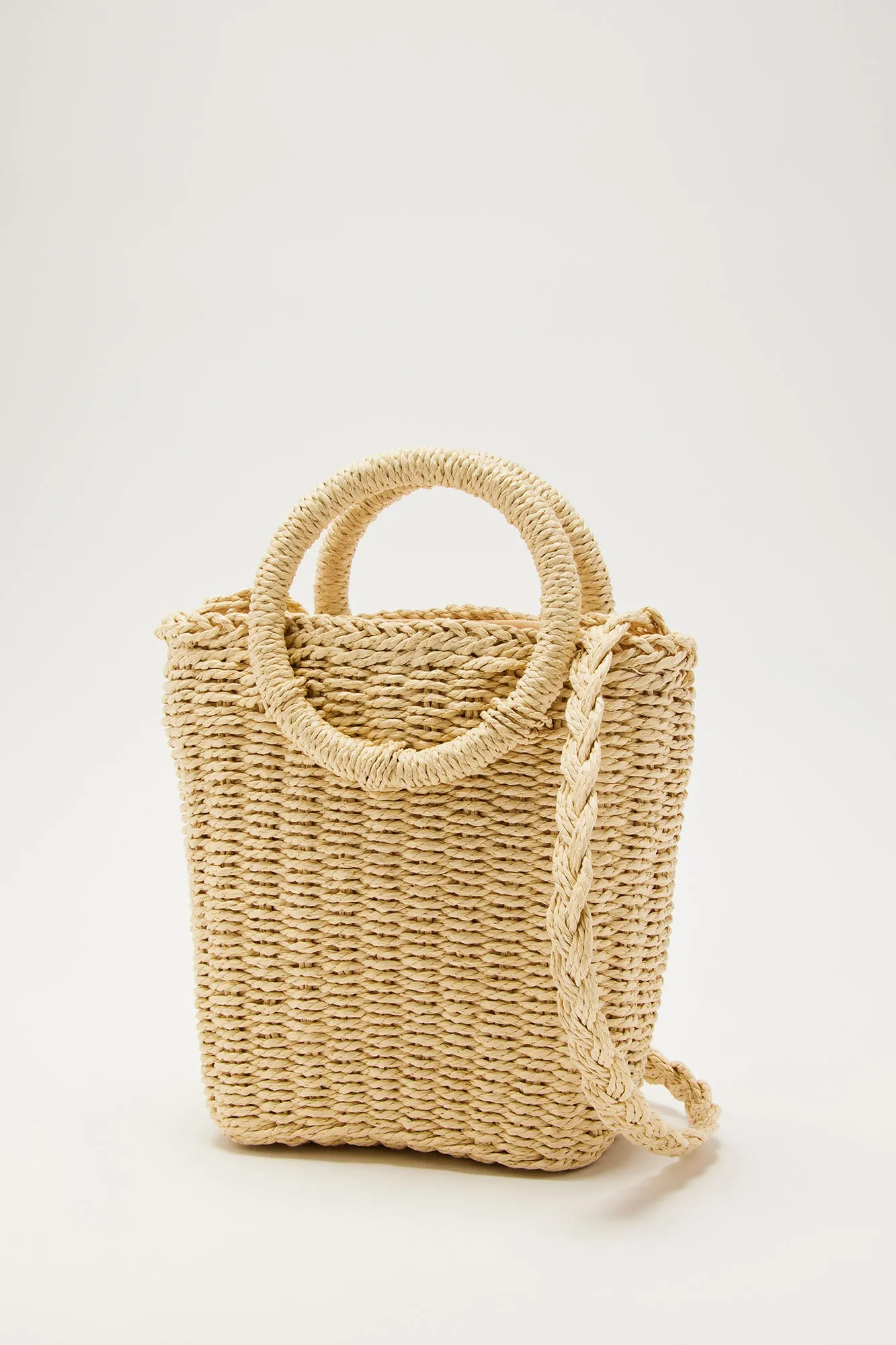 Weekend At A Resort Handbag - Tan sold by Fashion Nova product image thumbnail 4