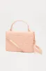 This Must Be The Place Crossbody Bag - Nude sold by Fashion Nova