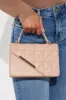 This Must Be The Place Crossbody Bag - Nude sold by Fashion Nova
