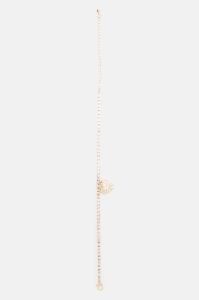 Kelsey's Heart Anklet - Gold sold by Fashion Nova