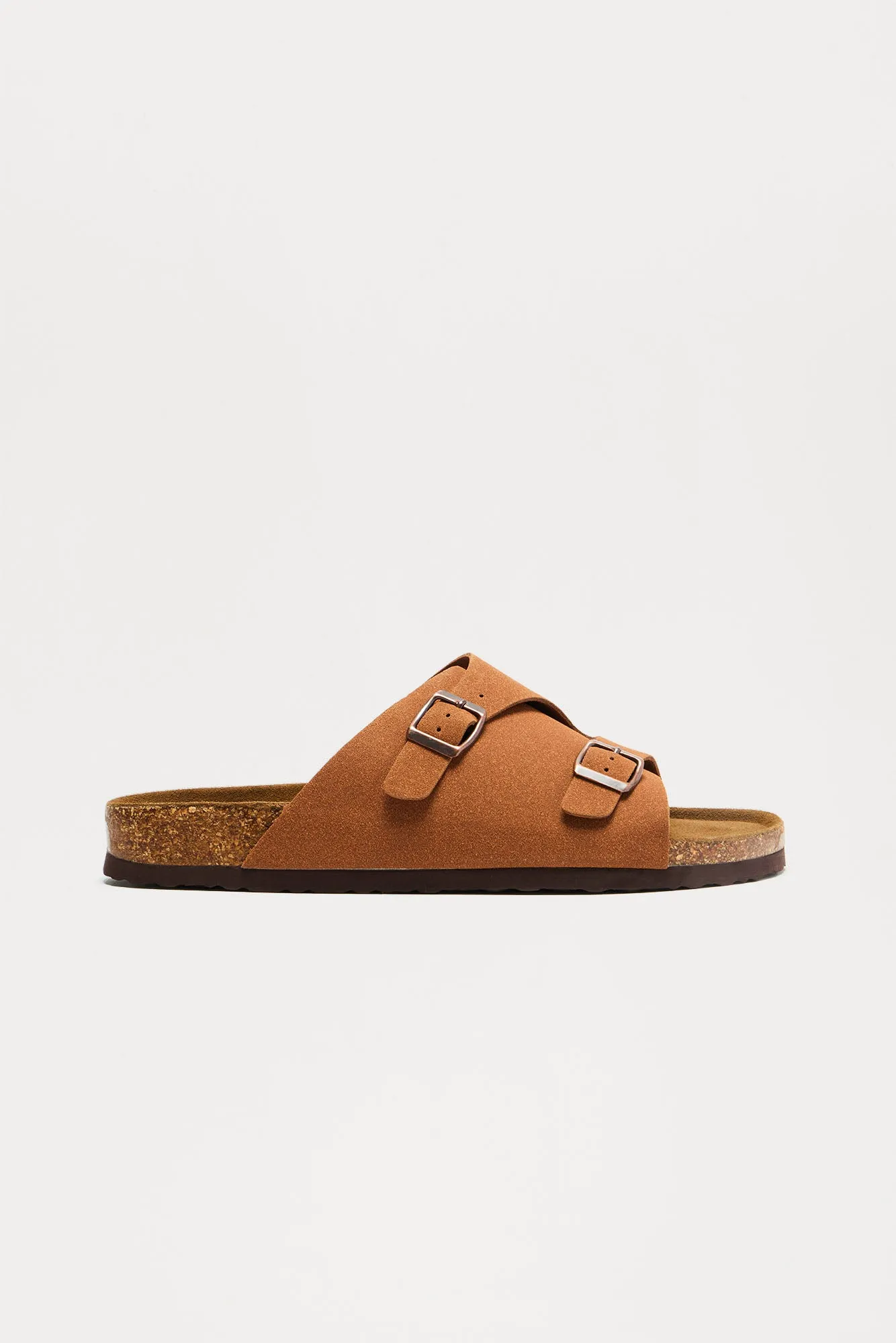 Kauai Slides - Brown sold by Fashion Nova product image thumbnail 2