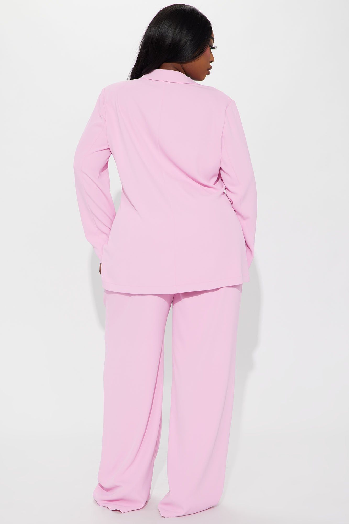 Krystal Blazer Set - Pink sold by Fashion Nova product image thumbnail 6