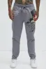 Ed Hardy Love Kills Skull Sweatpants - Grey sold by Fashion Nova