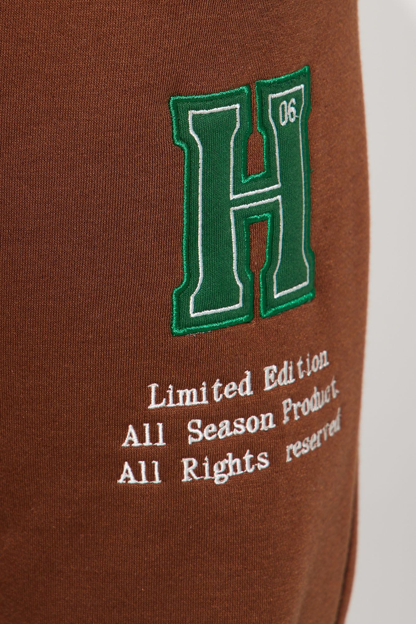 Game Day Jogger Set - Brown/combo sold by Fashion Nova product image thumbnail 5