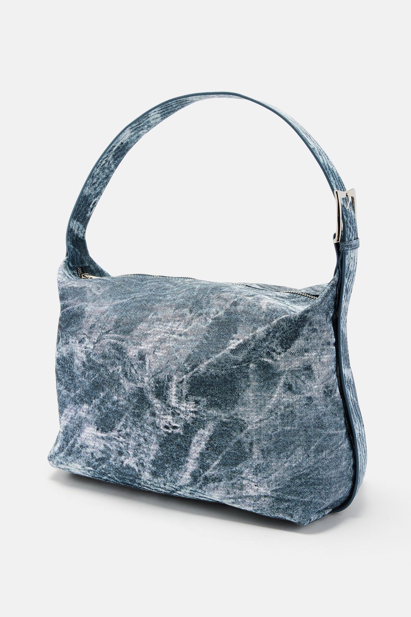 Moving Different Crossbody Bag - Grey/Blue sold by Fashion Nova product image thumbnail 4