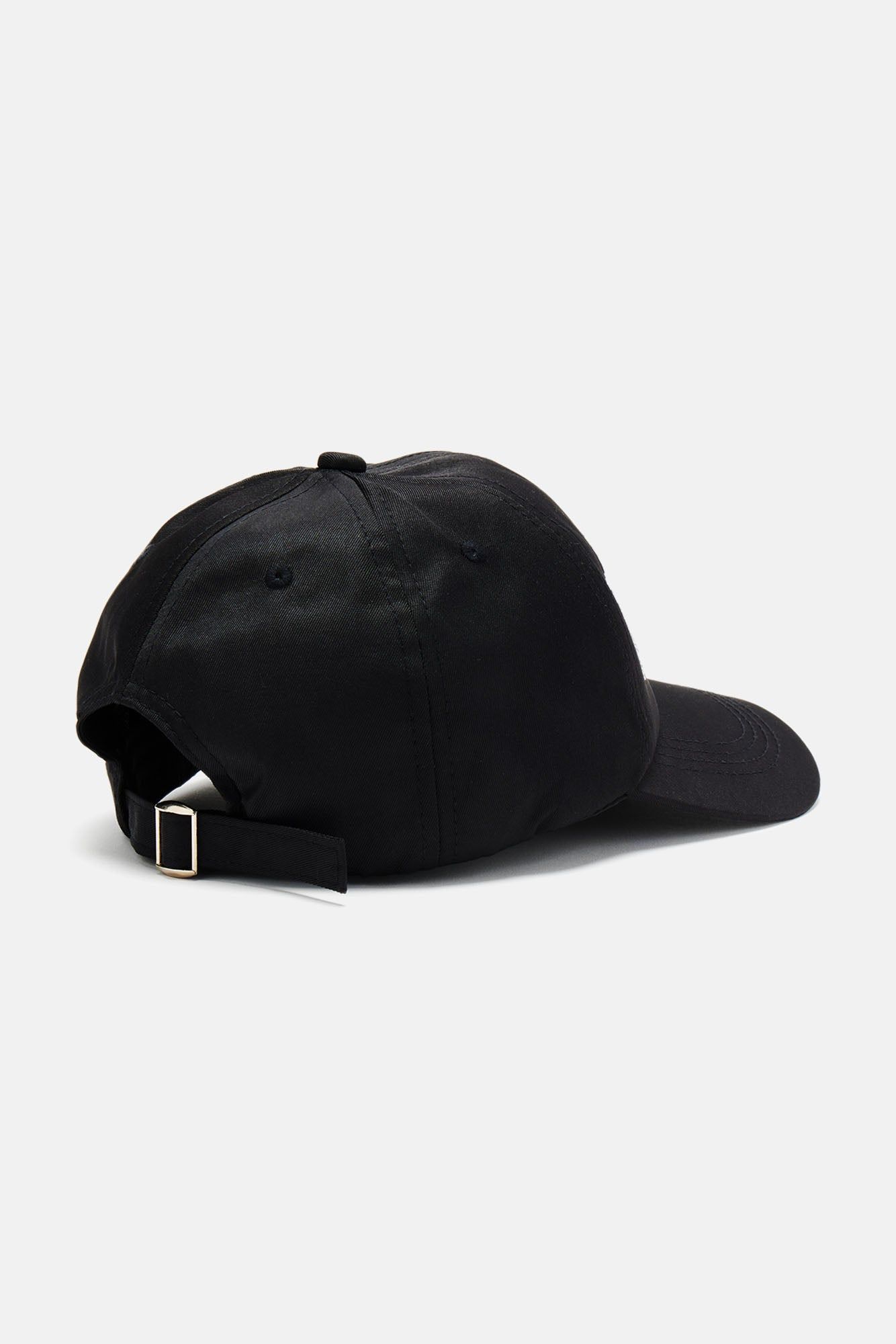 New York Gal Baseball Hat - Black sold by Fashion Nova product image thumbnail 3