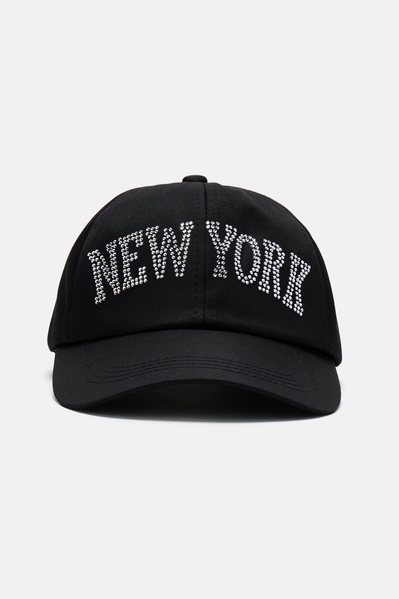 New York Gal Baseball Hat - Black sold by Fashion Nova product image thumbnail 2