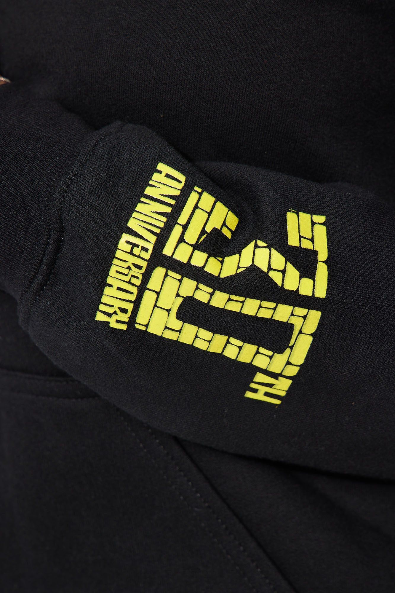Death Row Records Graphic Hoodie - Black sold by Fashion Nova product image thumbnail 6