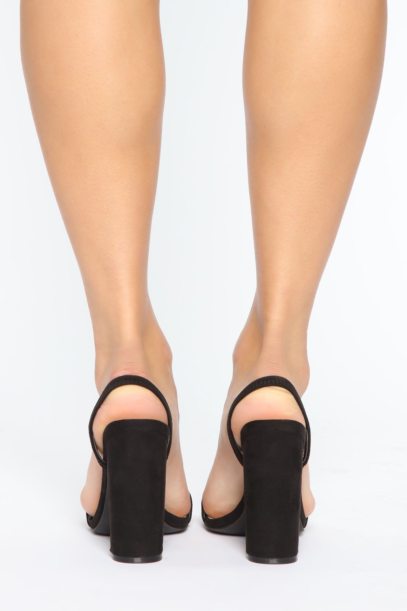 Can't Hang Heels - Black sold by Fashion Nova product image thumbnail 4