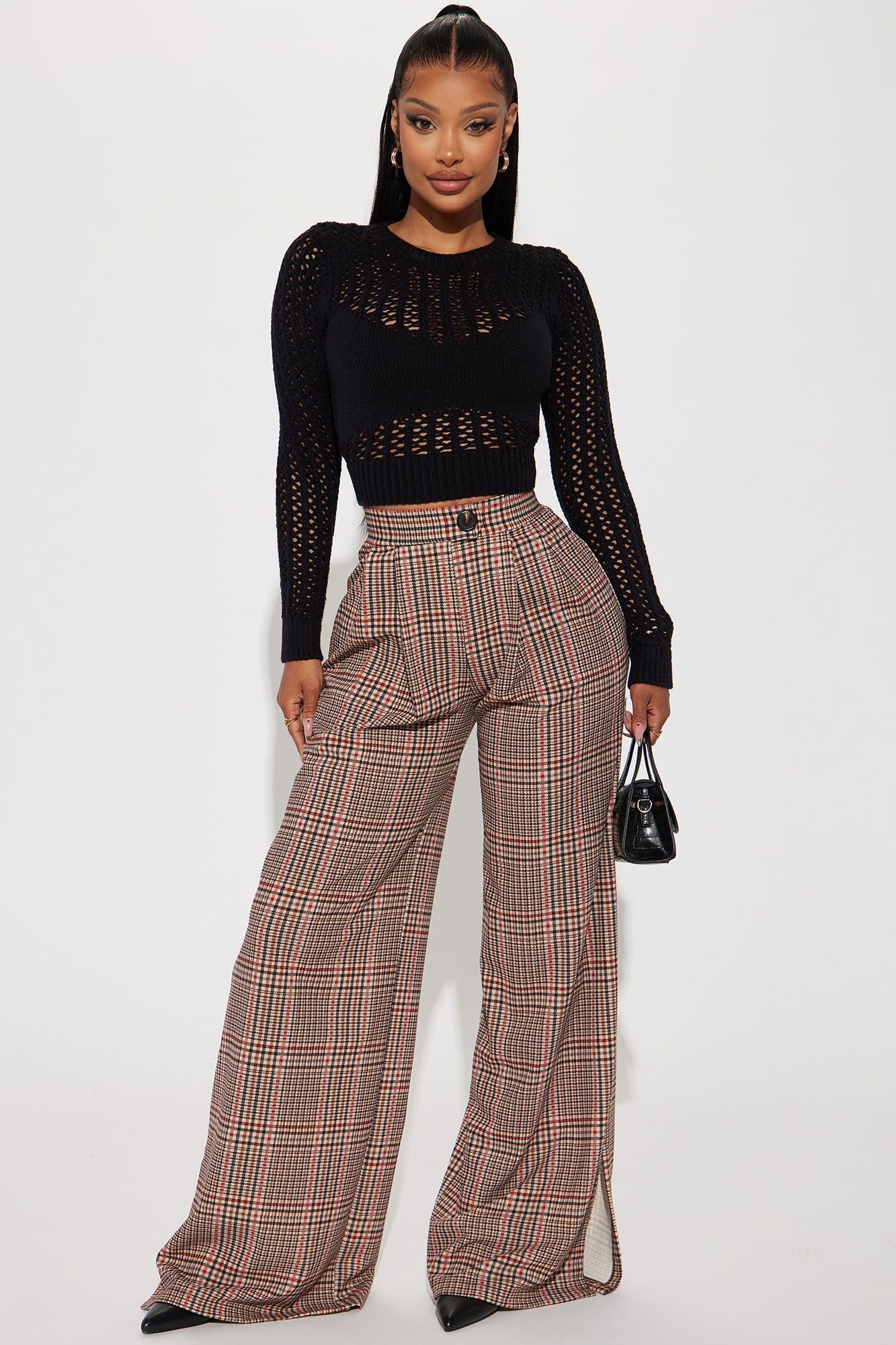 Regina Sweater - Black sold by Fashion Nova product image thumbnail 2