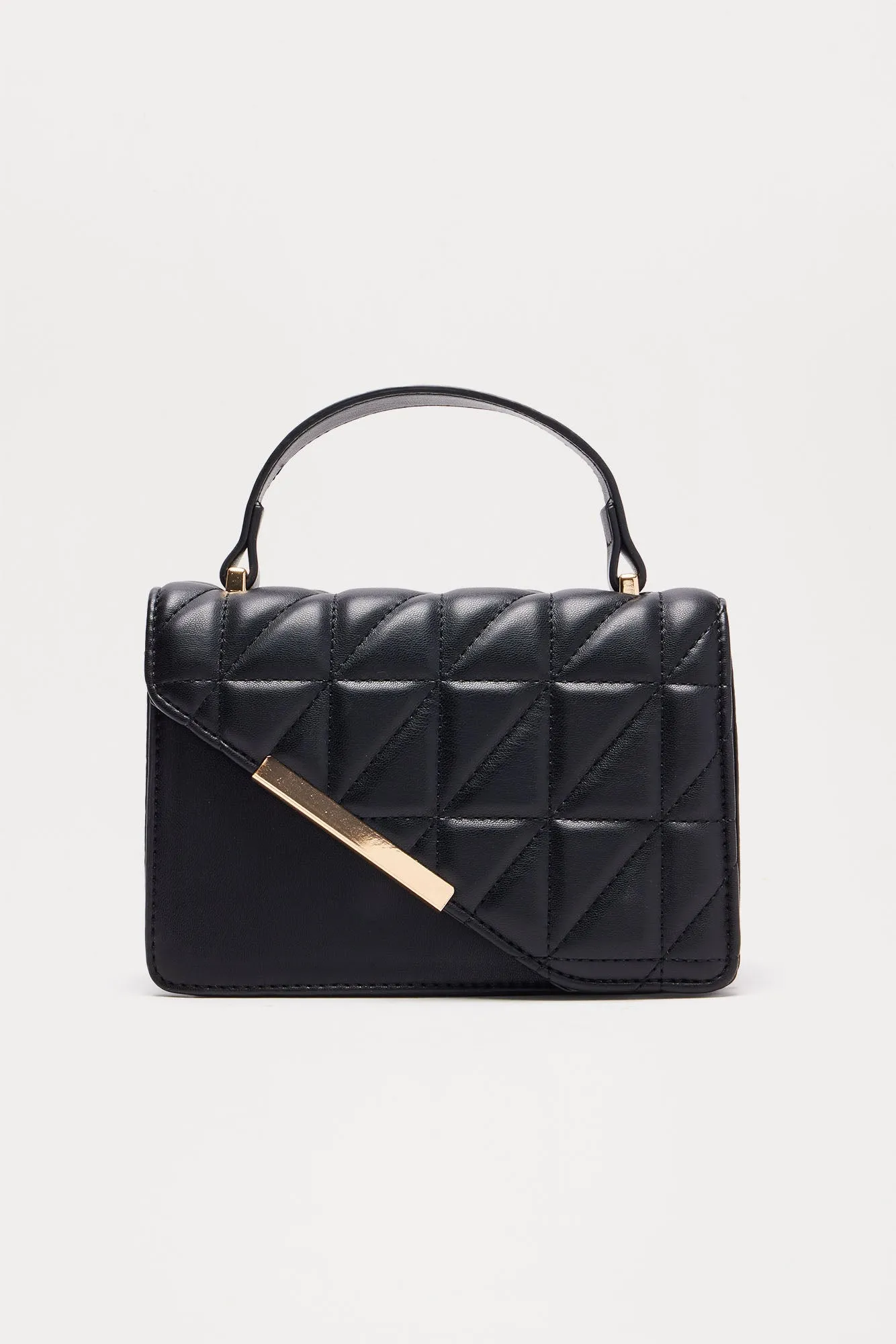 This Must Be The Place Crossbody Bag - Black sold by Fashion Nova product image thumbnail 4