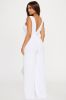 Take Me To Another Place Jumpsuit - Ivory sold by Fashion Nova