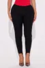 Grab A Drink Stirrup Pant - Black sold by Fashion Nova