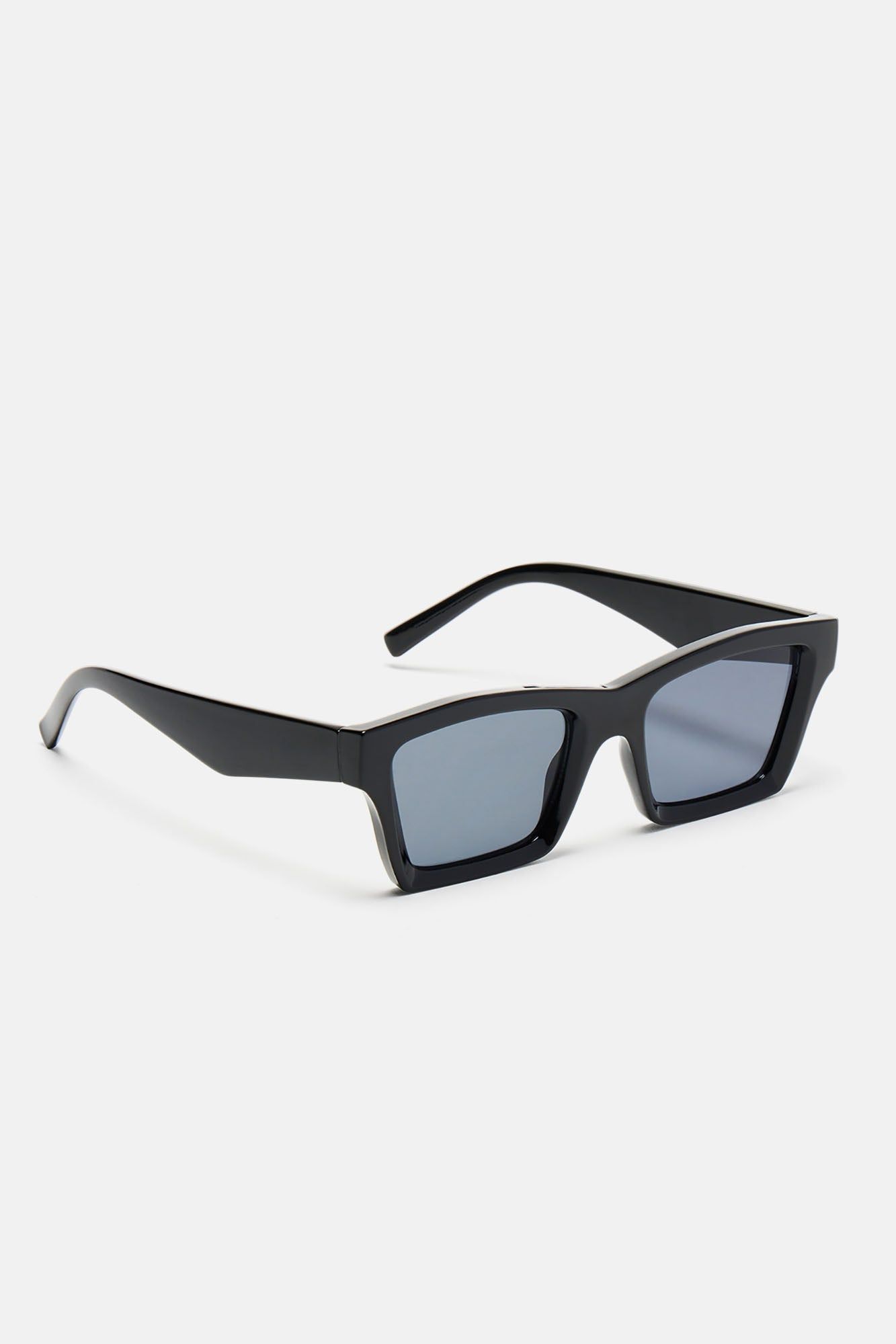 Take Me Everywhere Sunglasses - Black sold by Fashion Nova product image thumbnail 4