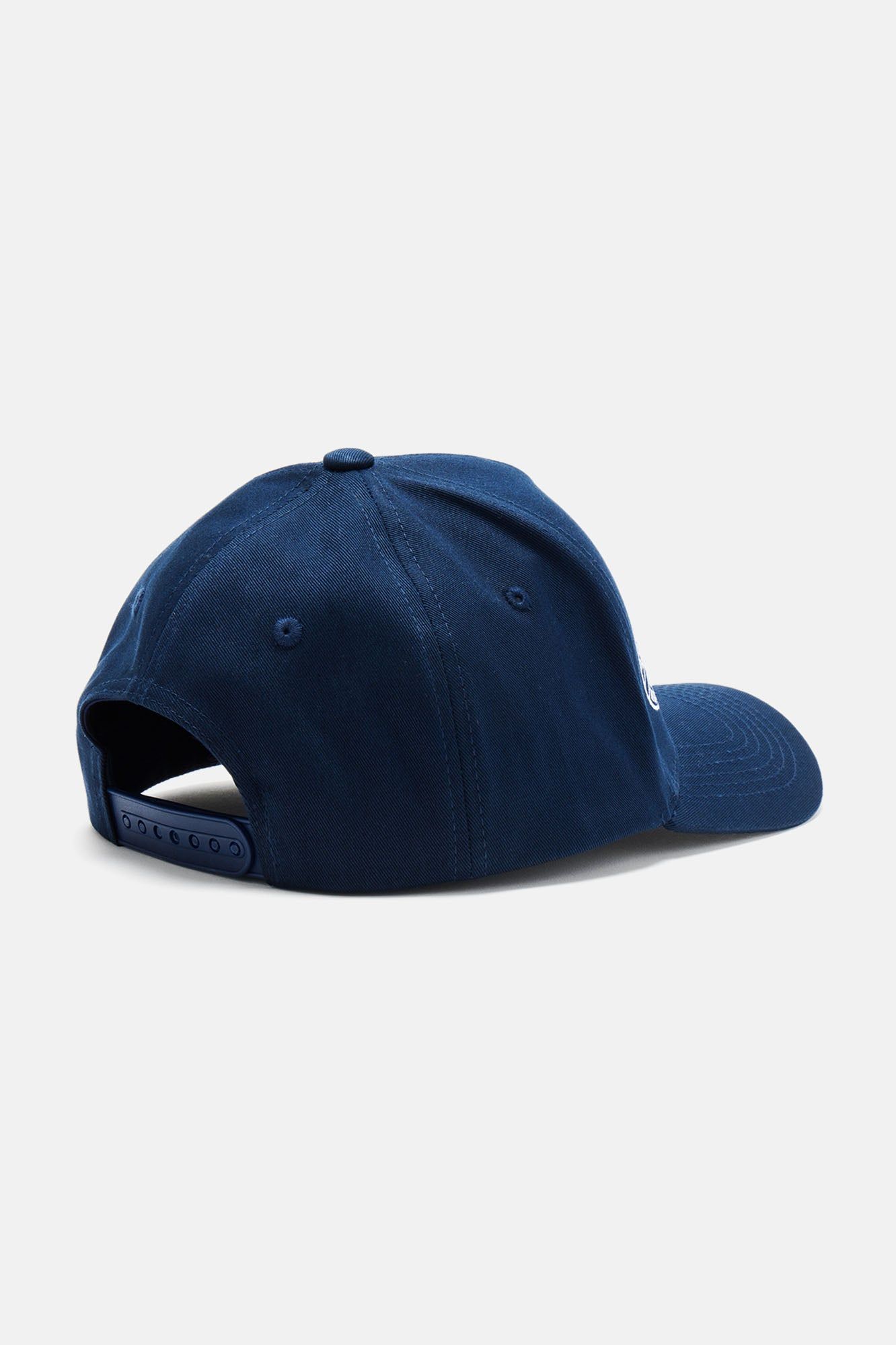 LA Love Culture Snapback Hat - Navy sold by Fashion Nova product image thumbnail 3