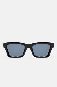 Take Me Everywhere Sunglasses - Black sold by Fashion Nova