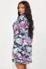 Street Style Mini Shirt Dress - Multi Color sold by Fashion Nova